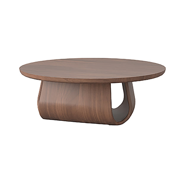 ALBA COFFEE TABLE WALNUT