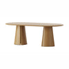 ALBA DINING TABLE OAK