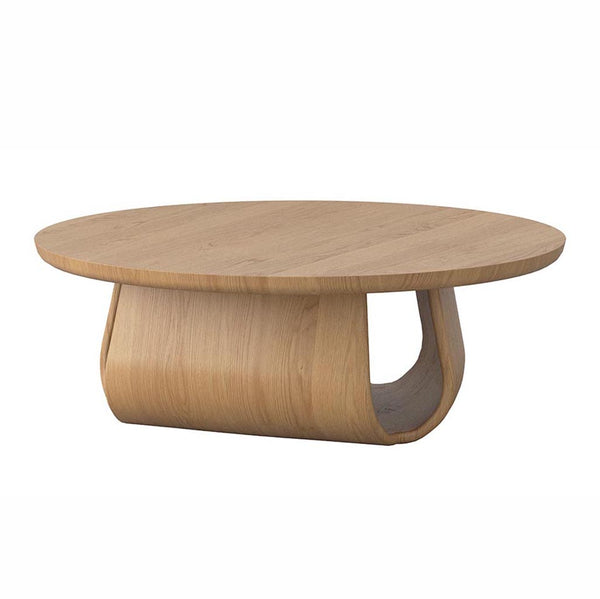 ALBA COFFEE TABLE OAK