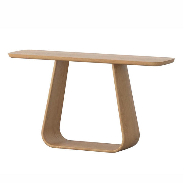 ALBA CONSOLE TABLE OAK