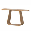 ALBA CONSOLE TABLE OAK