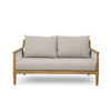 BRONTE 2 SEATER SOFA