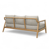 BRONTE 3 SEATER SOFA