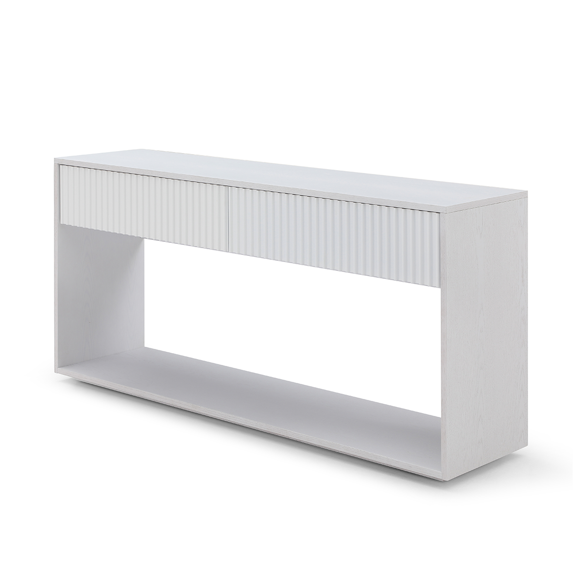 CARMEL WHITE CONSOLE