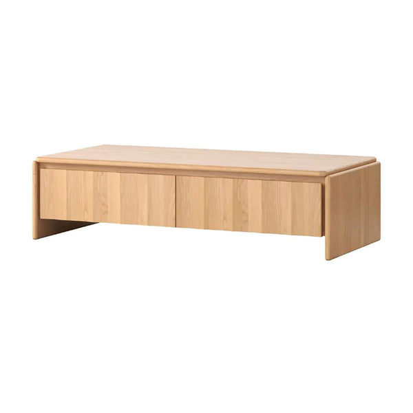 COMO COFFEE TABLE OAK