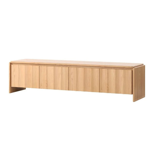 COMO ENTERTAINMENT UNIT OAK