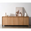COMO BUFFET OAK
