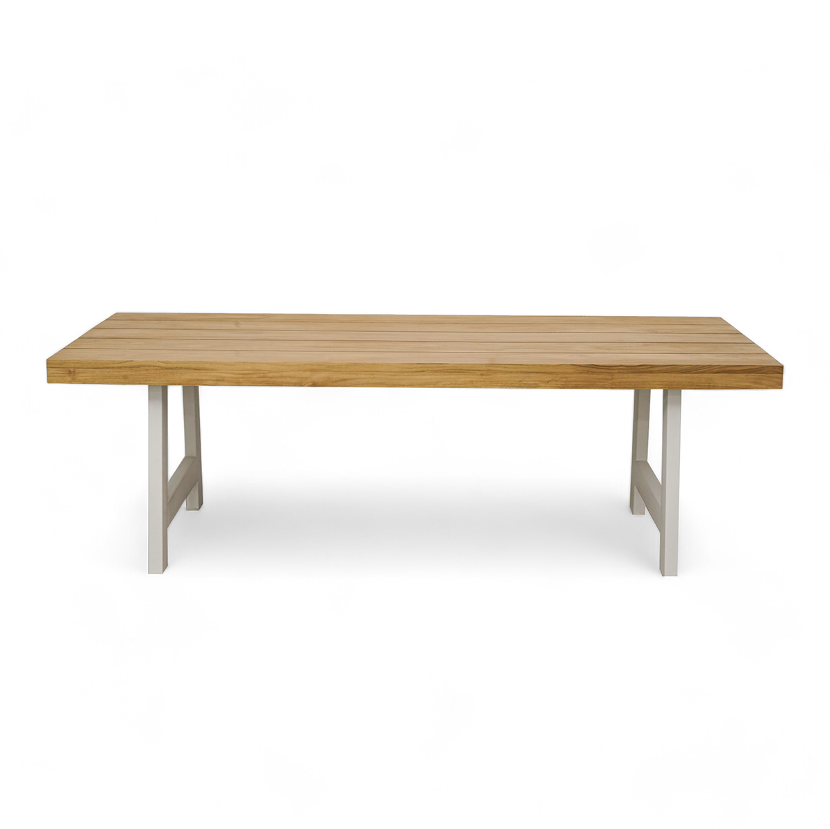 LORNE DINING TABLE IVORY