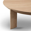 MILAN COFFEE TABLE OAK