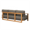 PALM 3 SEATER SOFA
