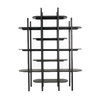 SANUR BOOKSHELF BLACK