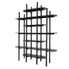 SANUR BOOKSHELF BLACK