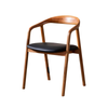 TAIT DINING CHAIR SOLID SEAT