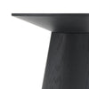 TARANO LAMP TABLE BLACK