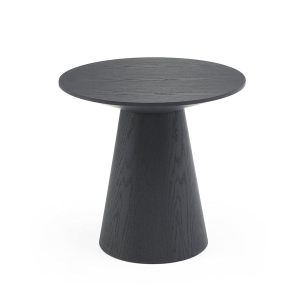 TARANO LAMP TABLE BLACK