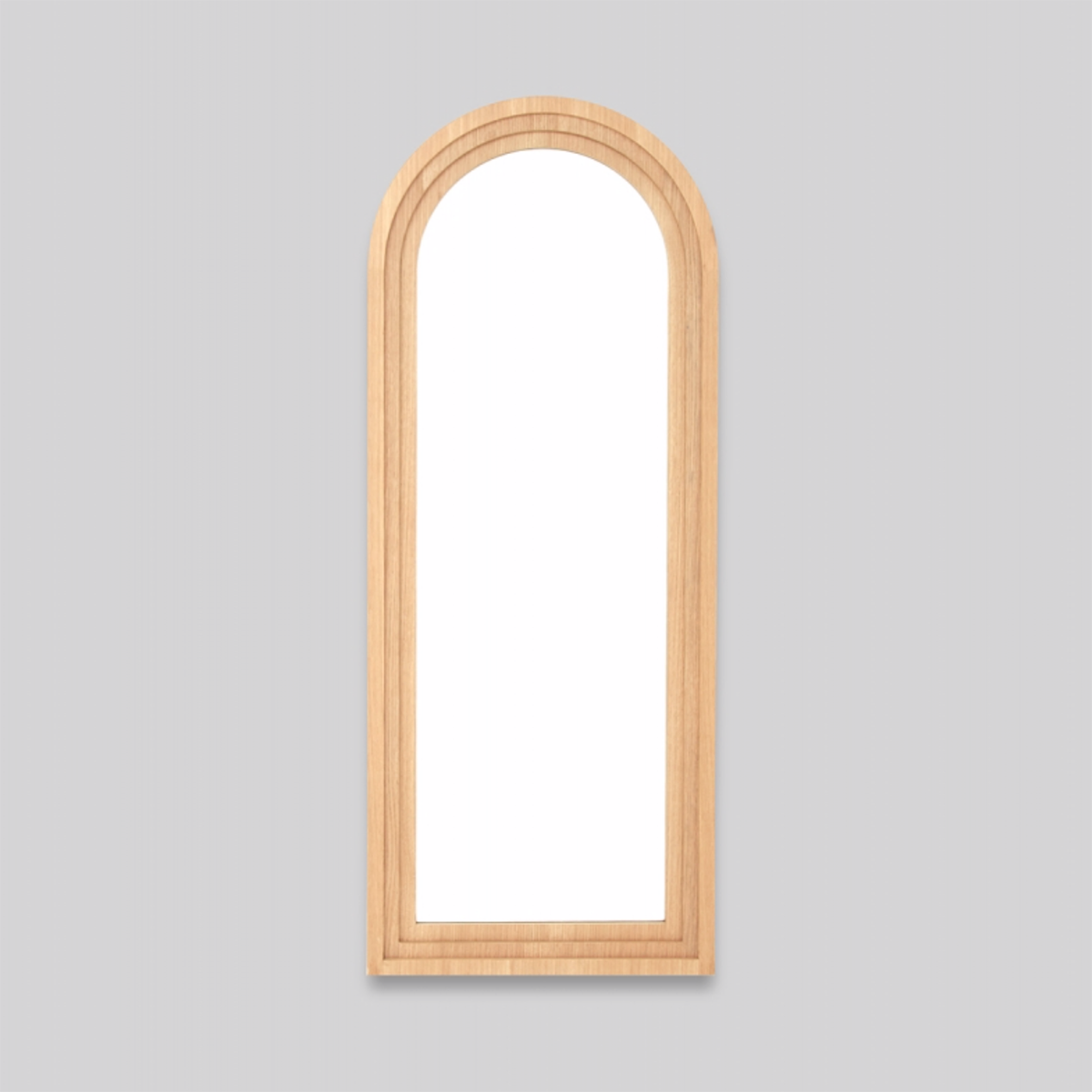 BELVEDERE ARCH FLOOR MIRROR