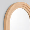 BELVEDERE ARCH FLOOR MIRROR