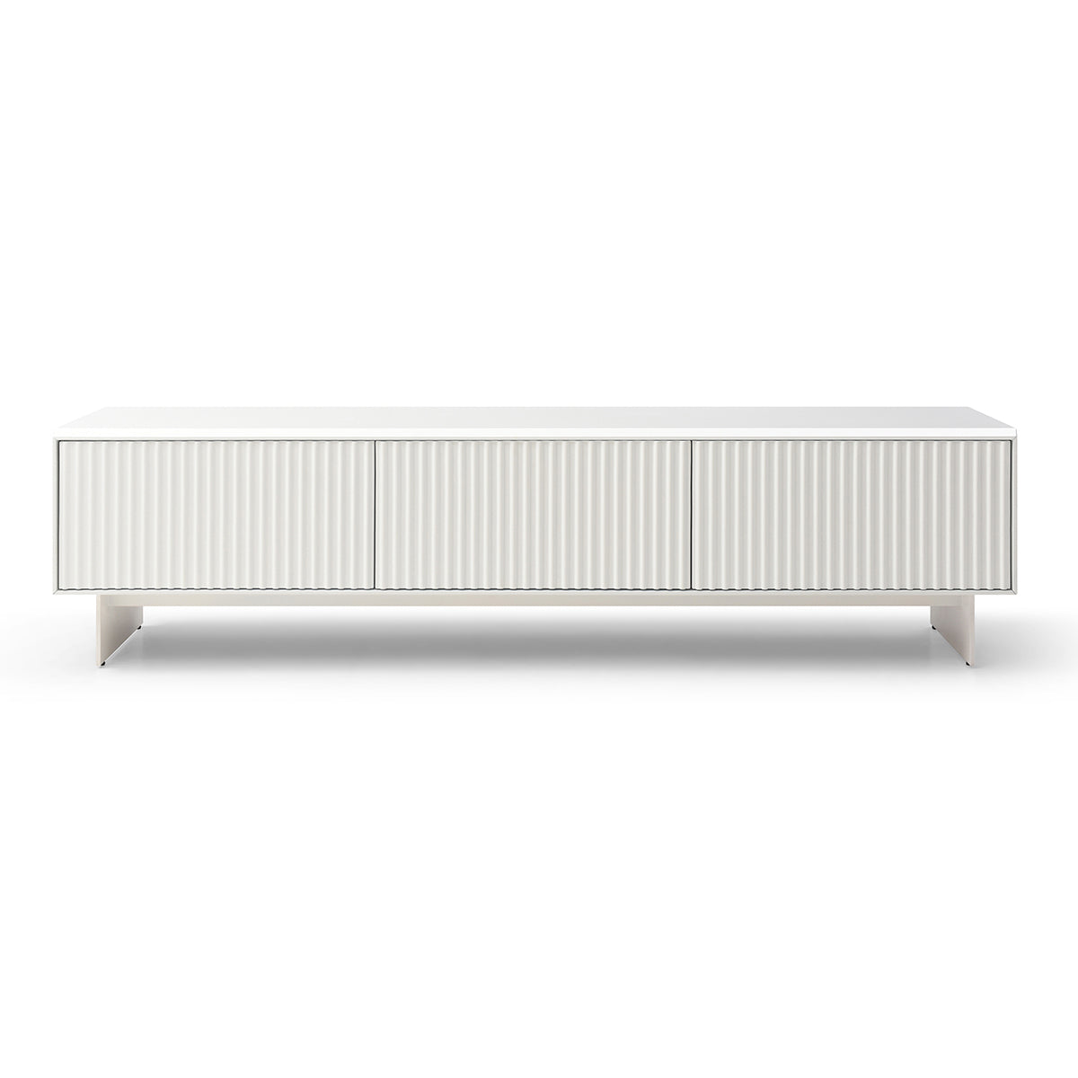 CARMEL WHITE ENTERTAINMENT UNIT