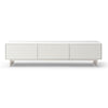 CARMEL WHITE ENTERTAINMENT UNIT