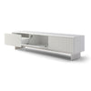 CARMEL WHITE ENTERTAINMENT UNIT