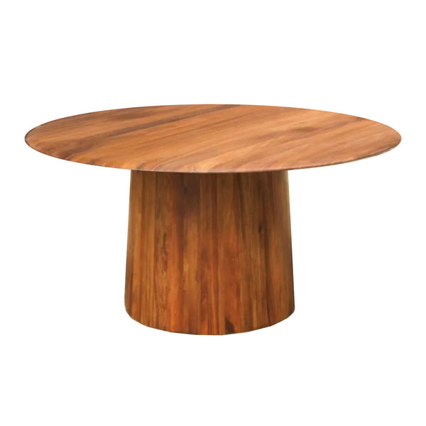 DARLINGTON ROUND DINING TABLE