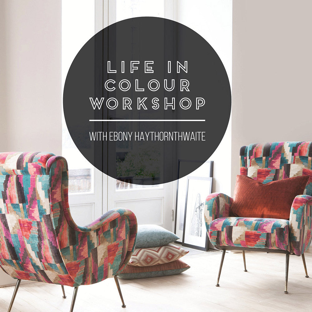 LIFE IN COLOUR WORKSHOP