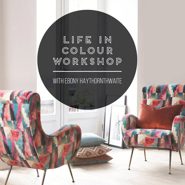 LIFE IN COLOUR WORKSHOP