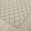 MITRE FEATHER RUG