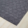 MITRE FEATHER RUG