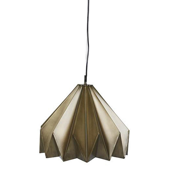 OLLIE ORAGAMI PENDANT