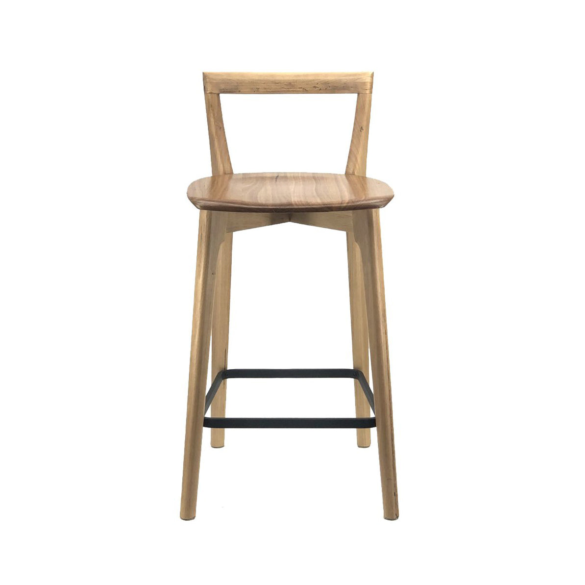 OSAKA TIMBER BAR STOOL