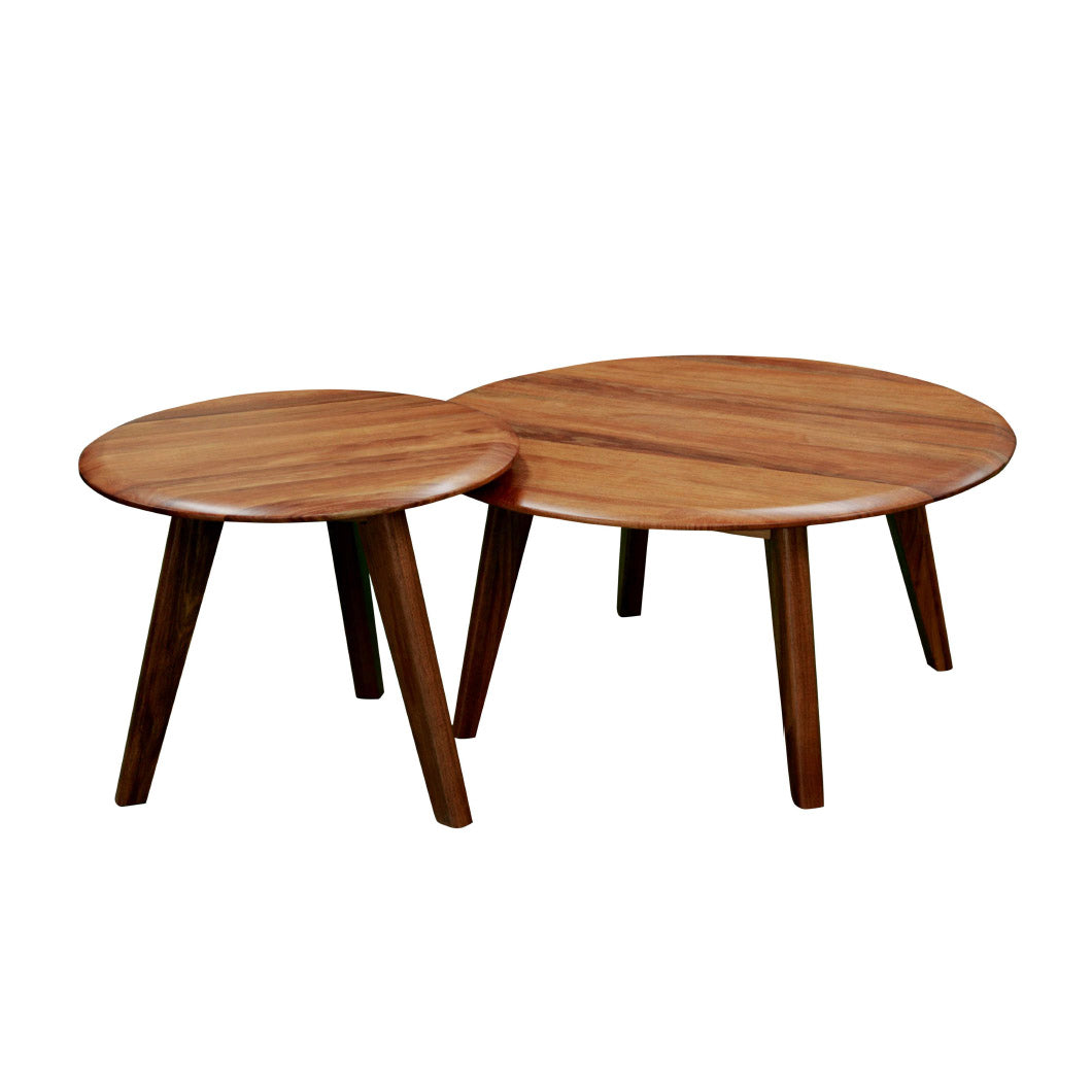 RICHMOND ROUND COFFEE TABLE