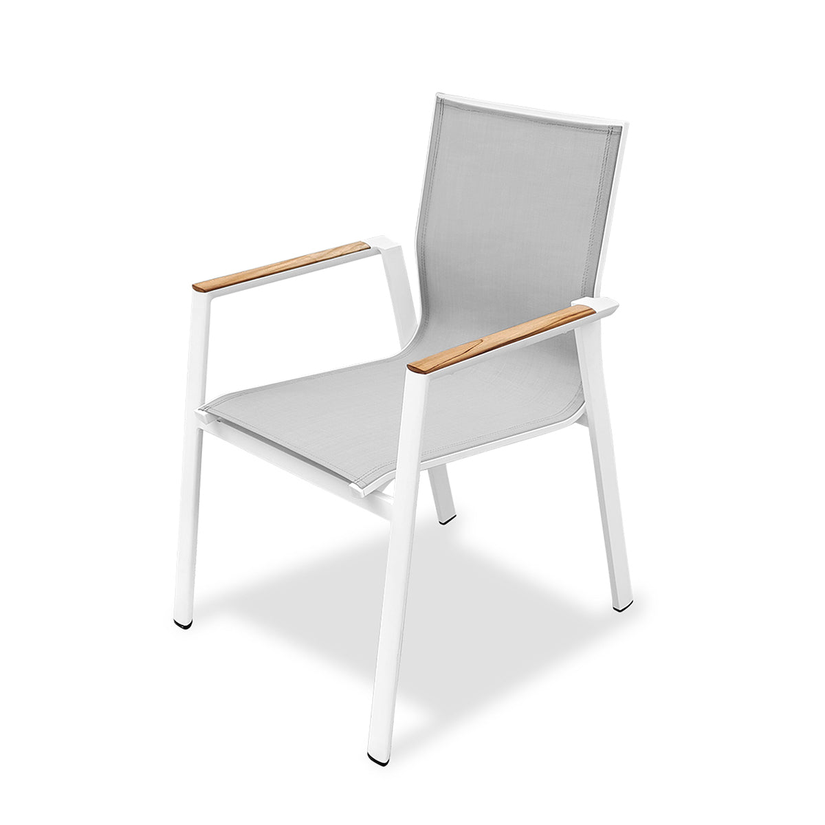 VALLETTA IVORY DINING CHAIR