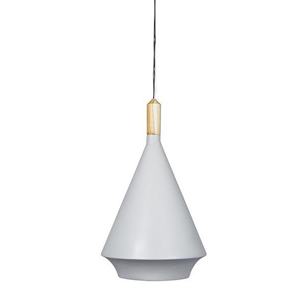 DRAKE CONE PENDANT LIGHT